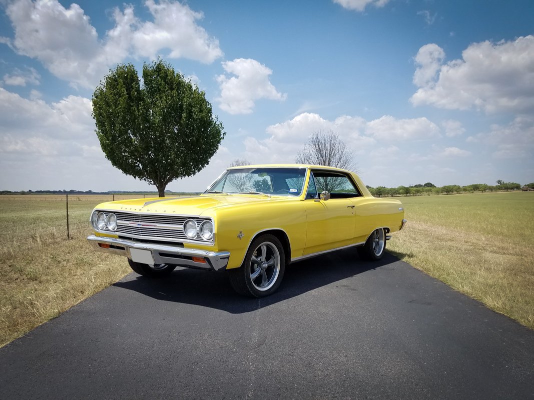 Chevrolet Chevelle Malibu Tampabayclassiccar